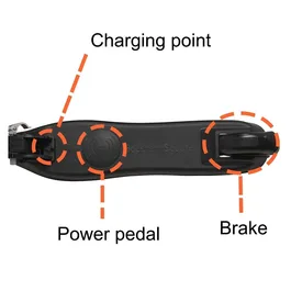 קורקינט חשמלי 251543 בעוצמה של 24V מבית CITYSPORT