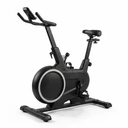 אופני ספינינג מקצועיים לבית/לסטודיו 261570 עם התנגדות מגנטית מבית CITYSPORT