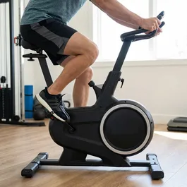 אופני ספינינג מקצועיים לבית/לסטודיו 261570 עם התנגדות מגנטית מבית CITYSPORT