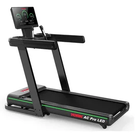 מסלול ריצה עוצמתי 261597 דגם AC PRO LED המתאים גם לחדרי כושר משותפים מבית YORK