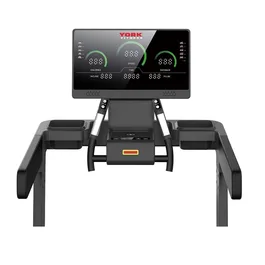 מסלול ריצה עוצמתי 261597 דגם AC PRO LED המתאים גם לחדרי כושר משותפים מבית YORK