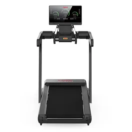 מסלול ריצה עוצמתי 261597 דגם AC PRO LED המתאים גם לחדרי כושר משותפים מבית YORK