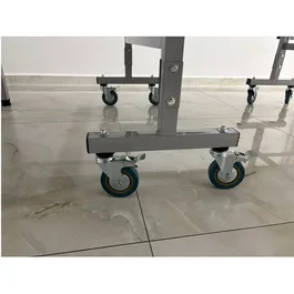שולחן טניס חוץ פלטת אלומיניום 6 מ"מ עמיד לתנאי חוץ 101976 מבית CITYSPORT