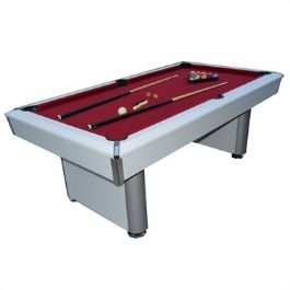 שולחן ביליארד 02508 בגודל 8 פיט Crosby
