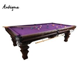 שולחן סנוקר מקצועי 54500 בגודל 8 פיט ANTIQUE