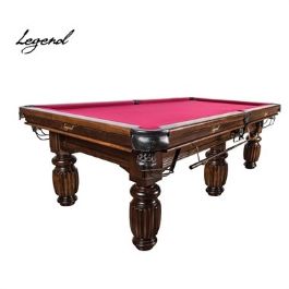 שולחן סנוקר מקצועי 54601 בגודל 9 פיט CROWN-LEGEND