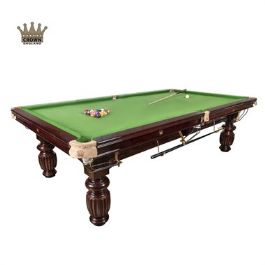 שולחן סנוקר מקצועי 54905 בגודל 7 פיט CROWN