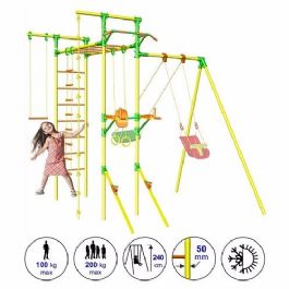 מתקן ספורט לחצר GP050280 מבית CITYSPORT