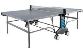 שולחן טניס מבית KETTLER מסדרת AXOS החדשה