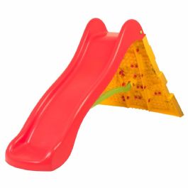 מגלשה ענקית כולל קיר טיפוס מבית CITYSPORT