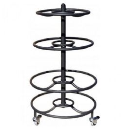 מתקן 4 קומות לאחסון כדורי כח