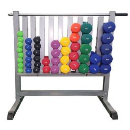 מעמד למשקולות נאופרן