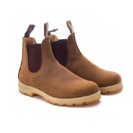 נעלי בלנסטון לגברים בצבע חום מגוון - Blundstone 1320