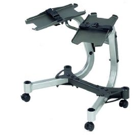 מעמד עם גלגלים 99393 למשקולות אוניברסליות מבית CITYSPORT