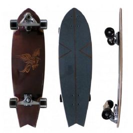 סקייטבורד או.פי CRUISING LONGBOARD "32