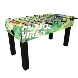 שולחן כדורגל 61601 בגודל 4 פיט דגם MINI CUP TELESCOPIC