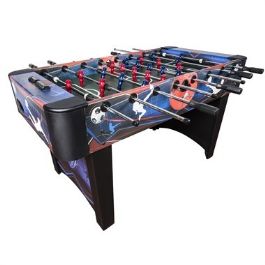 שולחן משחק בגודל 5 פיט דגם Agressor עם מוטות חלולים