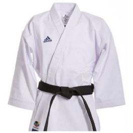 חליפת קראטה מקצועית בגדלים 150-200 ס"מ לבחירה ADIDAS K460J