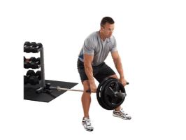 תושבת לטי בר BODYSOLID