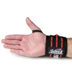 רצועות פרק יד למרימי משקולות SCHIEK ארה"ב