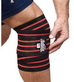 רצועות ברך מקצועיות למרימי משקולות SCHIEK ארה"ב