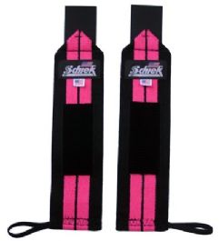 רצועות פרק יד לנשים SCHIEK ארה"ב