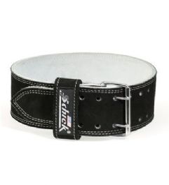 חגורת עור מקצועית תחרותית HEAVY DUTY SCHIEK ארה"ב