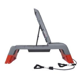 מדרגה אירובית מקצועית מתכווננת - 16 מצבים!