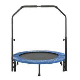טרמפולינה עם ידית אחיזה לסטודיו מבית CITYSPORT
