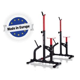 סטנד משקולות לסקוואט ודיפ ראק מבית CITYSPORT