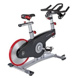 אופני ספינינג דגם LIFE GX עם מחשבון אימון מבית LIFE FITNESS