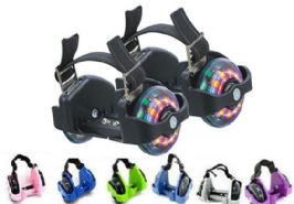 גלגיליות רולר זוהרות לילדים 902023 מבית CITYSPORT