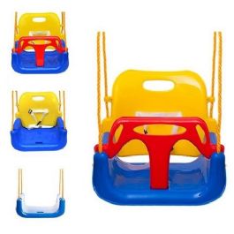 נדנדה איכותית לילדים שלוש בתוך אחת - 63282 מבית CITYSPORT