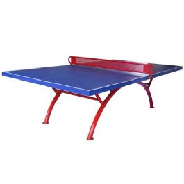 שולחן טניס חוץ SMC קבוע דגם PARK  60295 לבתי ספר ומוסדות CITYSPORT