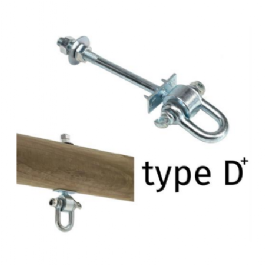 מתקן לתליית נדנדה 77727 מבית CITYSPORT