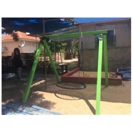 מתקן נדנדה לקן ציפור עכביש 98403 מבית CITYSPORT