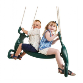 נדנדת סוס כפולה לילדים 98411 מבית CITYSPORT