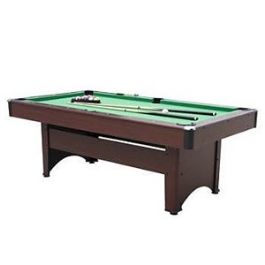 שולחן ביליארד מקצועי 68935 בגודל 7 פיט רגלים קבועות מבית CITYSPORT