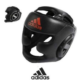מגן ראש דגם G03 מקצועי עור מבית ADIDAS