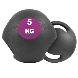 כדור כח גומי 40404 עם ידיות מ- 3 עד 10 ק''ג