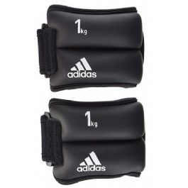 משקולת חול של אדידס - 2 ק"ג (1 ק"ג כל אחת) ADIDAS