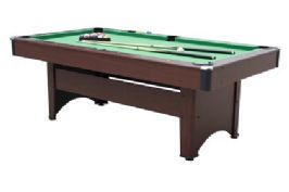 שולחן ביליארד מקצועי בגודל 7 פיט דגם b9170 מבית CITYSPORT