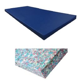 מזרון אישי 140/4 ס"מ במילוי ספוג ריבונד וכיסוי פוליאסטר 545102 מבית CITYSPORT