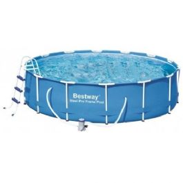 בריכה לגינה 56434 עגולה מבית BESTWAY