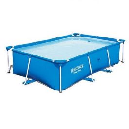 בריכה מלבנית 56403 במידות מידות: 259X170X61 ס"מ מבית BESTWAY