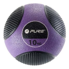 כדור כח 10 ק"ג גומי PURE