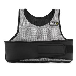 וסט חצי אפוד משקולות 430504 במשקל 4.5 ק"ג - WEIGHTED VEST מבית SKLZ