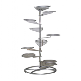 מתקן אחסון ל9 כדורי פיזיו-פיטבול Pace