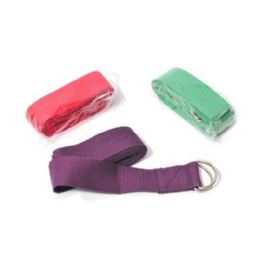 חגורת יוגה באורך 1.80 מטר