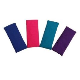 כרית עיניים ליוגה בגודל 25/10 ס"מ